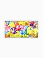 Конверт для денег «С днём рождения», шары, тиснение, 16.5×8 см  (артикул 10890179)  большой выбор товаров оптом и в розницу по низким ценам с доставкой