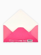 Конверт для денег «С днём рождения», свечки, тиснение, 16.5 х 8 см (комплект 10 шт) - фото 52105352