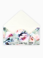 Конверт для денег «Пусть сбываются мечты», тиснение, 16.5 х 8 см (комплект 10 шт) - фото 52105381