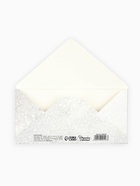 Конверт для денег «Поздравляем!», шары, тиснение, 16.5 х 8 см 10890197