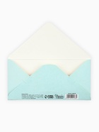 Конверт для денег «Сюрприз», зайчик, тиснение, 16.5 х 8 см (комплект 10 шт) - фото 52105415