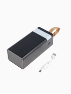 Внешний аккумулятор J86 А, 50000 мАч, Type-C, 3 А, чёрный - Фото 5