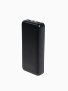 Внешний аккумулятор PB-04, 20000 мАч, 2 USB, 2 А, индикация, чёрный 10876415 - фото 16923079