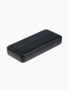 Внешний аккумулятор PB-04, 20000 мАч, 2 USB, 2 А, индикация, чёрный 10876415 - фото 16923081