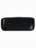 Внешний аккумулятор PB-04, 20000 мАч, 2 USB, 2 А, индикация, чёрный 10876415 - фото 16923082