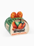 Шоколадная бомбочка с маршмеллоу «Теплых вечеров», 35 г - Фото 2