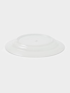 Тарелка Дулевский фарфор «Райские ландыши», d=24 см, белая - Фото 3