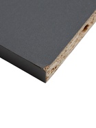 УЦЕНКА Тумба под ТВ подвесная Инфинити, 1800×330×330, Графит/Эйхория МДФ - Фото 5