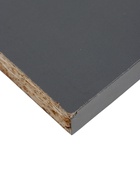 УЦЕНКА Тумба под ТВ подвесная Инфинити, 1800×330×330, Графит/Эйхория МДФ - Фото 6