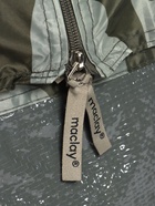 УЦЕНКА Палатка туристическая 3-местная maclay fisht sme 3, 205×180×120 см, трекинговая, однослойная, цвет камуфляж 10917352