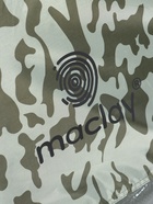 УЦЕНКА Палатка туристическая 3-местная maclay fisht sme 3, 205×180×120 см, трекинговая, однослойная, цвет камуфляж 10917352