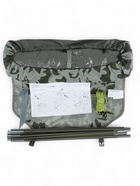 УЦЕНКА Палатка туристическая 3-местная maclay fisht sme 3, 205×180×120 см, трекинговая, однослойная, цвет камуфляж 10917352