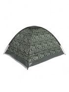 УЦЕНКА Палатка туристическая 3-местная maclay fisht sme 3, 205×180×120 см, трекинговая, однослойная, цвет камуфляж 10917352