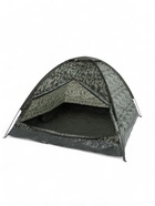 УЦЕНКА Палатка туристическая 3-местная maclay fisht sme 3, 205×180×120 см, трекинговая, однослойная, цвет камуфляж 10917352