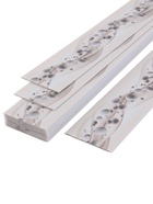 Стеновая панель ПВХ «Шары», с узором, 2600×250 мм, цвет бежевый - Фото 4