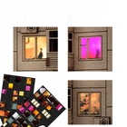 УЦЕНКА Лесная мастерская Деревянный конструктор «Панелька», 93 детали, размер 12.5×26×11 см - Фото 5