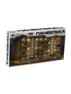 УЦЕНКА Лесная мастерская Деревянный конструктор «Панелька», 93 детали, размер 12.5×26×11 см - Фото 6