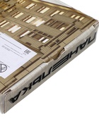 УЦЕНКА Лесная мастерская Деревянный конструктор «Панелька», 93 детали, размер 12.5×26×11 см - Фото 10