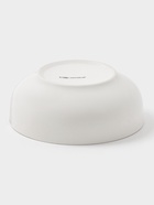 Салатник новогодний Доляна «Сказочный бал.Щелкунчик», 580 мл, 15.5×6 см, доломит, белый - Фото 3