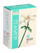 УЦЕНКА Конструктор Цветы «Лилия», 112 деталей 10917428