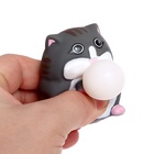 УЦЕНКА Развивающая игрушка "Сенсорный котик" 10917432