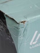 УЦЕНКА Отпариватель Luazon LO-07, напольный, 1800 Вт, 1.4 л, 46 г/мин., 12 режимов, фиолетовый 69 - Фото 11