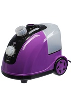 УЦЕНКА Отпариватель Luazon LO-07, напольный, 1800 Вт, 1.4 л, 46 г/мин., 12 режимов, фиолетовый 69 - Фото 3