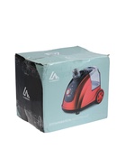 УЦЕНКА Отпариватель Luazon LO-07, напольный, 1800 Вт, 1.4 л, 46 г/мин., 12 режимов, фиолетовый 69 - Фото 9