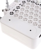 УЦЕНКА Аппарат для маникюра и педикюра Windigo LMH-04, 80 Вт, 35000 об/мин, лампа, ручка, белый 97 10917441