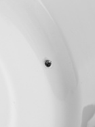 УЦЕНКА Кастрюля 7 л цил деколь МИКС (белая) - Фото 3