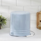 УЦЕНКА Ведро 12 л цельнотянутое с крышкой светлое - Фото 8