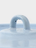 УЦЕНКА Ведро 12 л цельнотянутое с крышкой светлое - Фото 4