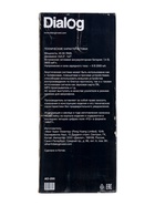 УЦЕНКА Портативная караоке система Dialog Oscar AO-200 ,45Вт, FM, AUX, USB, BT, беспр.микр,3600 мАч - Фото 18