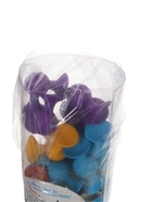 УЦЕНКА Конструктор «Забавные присоски», 24 детали 10917506