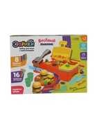 УЦЕНКА Набор для игры с пластилином «Веселый пикник» 29×22×8 см - Фото 8
