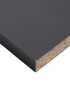 УЦЕНКА Шкаф Мадера распашной, четырёхстворчатый, 1600×520×2100, Графит - Фото 9