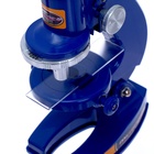 УЦЕНКА Микроскоп детский «Юный исследователь» 2 в 1, с подсветкой, сменным дисплеем и аксессуара 10917515