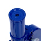 УЦЕНКА Микроскоп детский «Юный исследователь» 2 в 1, с подсветкой, сменным дисплеем и аксессуара 10917515