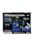 УЦЕНКА Микроскоп детский «Юный исследователь» 2 в 1, с подсветкой, сменным дисплеем и аксессуара 10917515