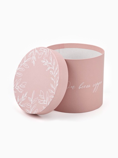 Набор подарочных коробок, упаковка, 5 в 1 «Нежность», 14×13 ‒22×19.5 см