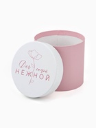 Набор подарочных коробок, упаковка, 5 в 1 «Нежность», 14×13 ‒22×19.5 см - Фото 13
