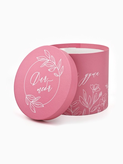 Набор подарочных коробок, упаковка, 5 в 1 «Нежность», 14×13 ‒22×19.5 см