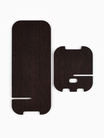 Подставка под телефон новогодняя «Притягиваю удачу», 19.3×8 см