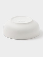 Салатник новогодний Доляна «Сказки зимнего леса», 580 мл, 15.5×6 см, фарфор, белый - Фото 5