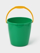 УЦЕНКА Ведро с крышкой мерное 10 л d=27.3 см h=28.7 см круг, МИКС - Фото 2