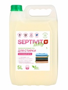 Гель для стирки SEPTIVIT "Ежедневная стирка", 5л - фото 51698719