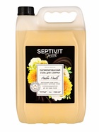 Гель для стирки Septivit Special Amber Neroli, парфюмированный, для всех видов тканей, 5 л - Фото 1