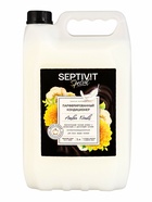 Кондиционер для белья Septivit Special Amber Neroli, парфюмированный, для всех видов тканей, 5 л - Фото 1
