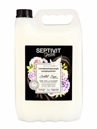 Кондиционер для белья Septivit Special Santal Sagei, парфюмированный, для всех видов тканей, 5 л - Фото 1