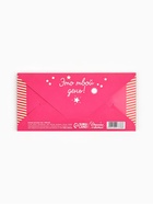 Конверт для денег деревянный «С днём рождения», свечи, 16.5×8 см - Фото 5